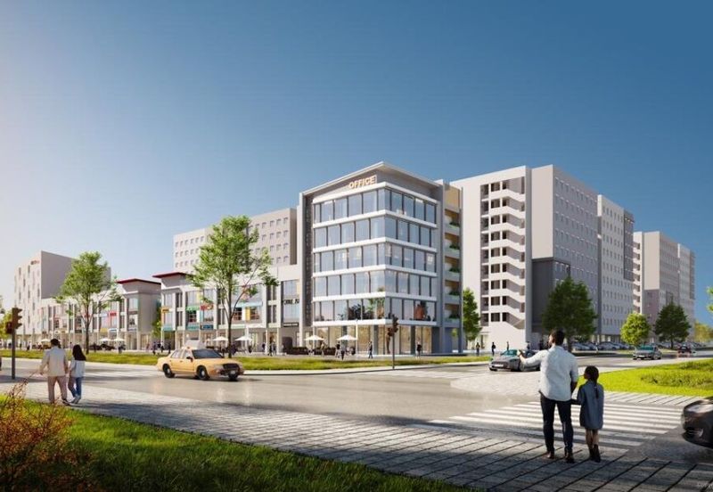 Affordable New Service Apartment MORNINGTON , MATANG for Sale