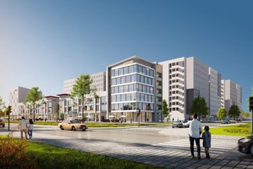 Affordable New Service Apartment MORNINGTON , MATANG for Sale