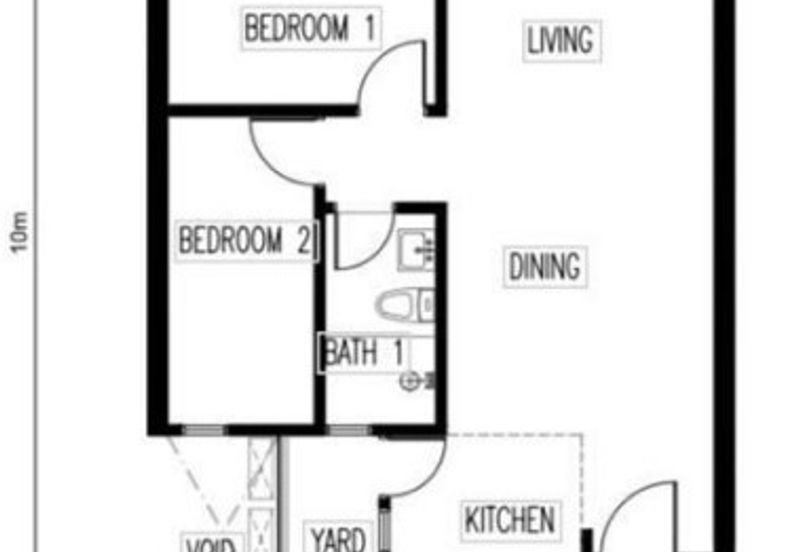 Affordable New Service Apartment MORNINGTON , MATANG for Sale