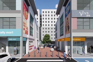 Affordable New Service Apartment MORNINGTON , MATANG for Sale