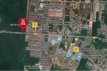 Affordable New Service Apartment MORNINGTON , MATANG for Sale