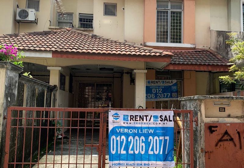 PJU10/ SAUJANA DAMANASARA