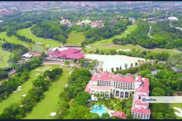 Bangi Golf Resort