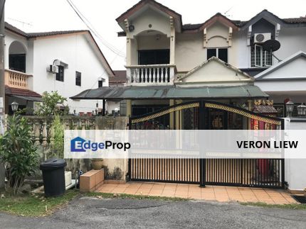 KEPONG AREA DOUBLE STORY HOUSE FOR SALE, Kuala Lumpur, Kepong