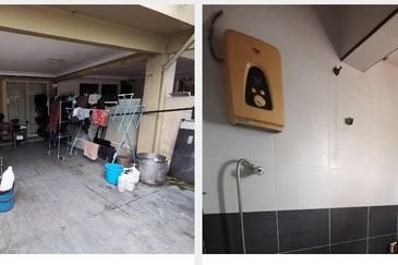 Bandar Menjalara (Desa Seri Mahkota)