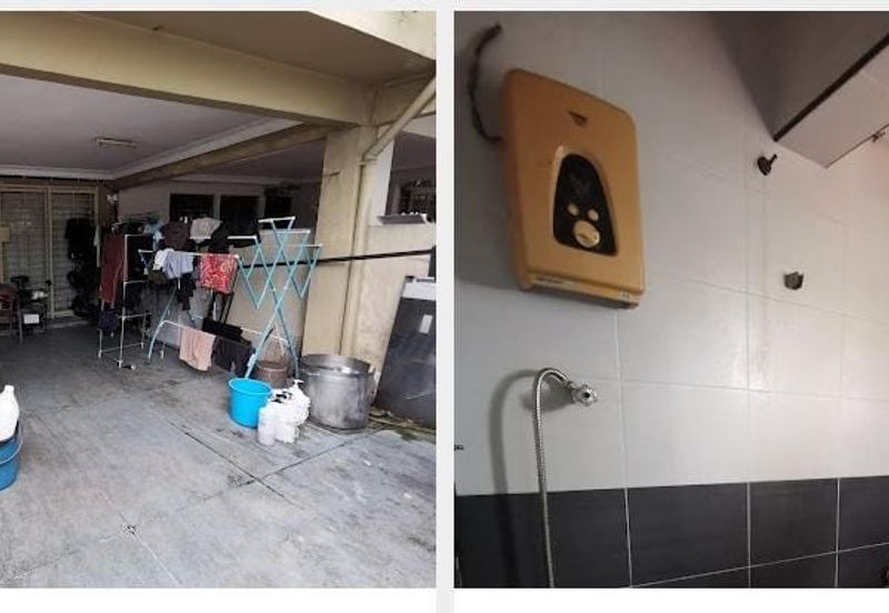 Bandar Menjalara (Desa Seri Mahkota)