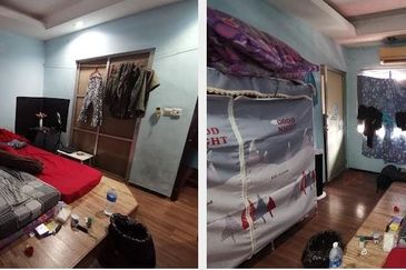 Bandar Menjalara (Desa Seri Mahkota)