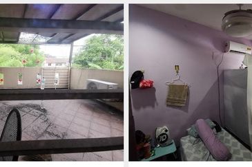 Bandar Menjalara (Desa Seri Mahkota)