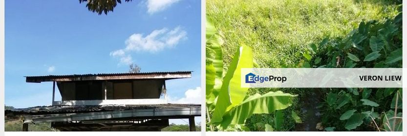 AGRICULTURE LAND @ BROGA HILL SEMENYIH, Selangor, Semenyih