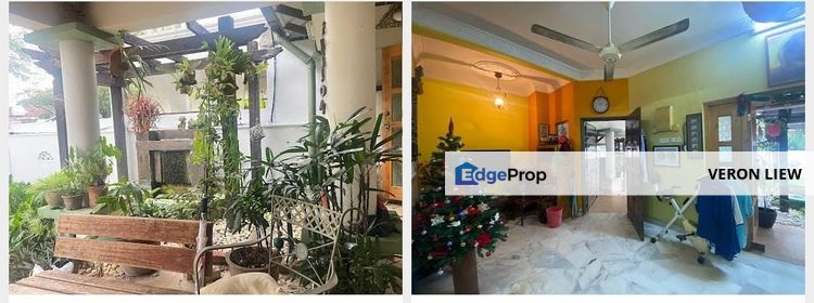 2 storeys alam damai For SALE, Kuala Lumpur, Cheras