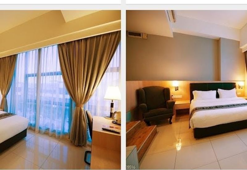 Medan Niaga Tasik Damai