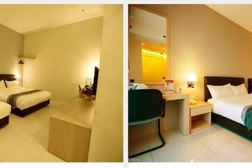 Medan Niaga Tasik Damai