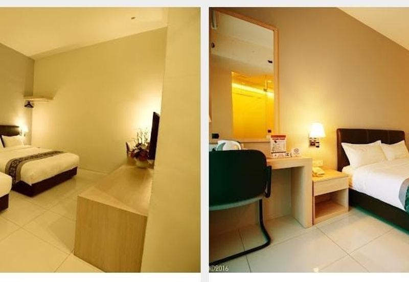 Medan Niaga Tasik Damai