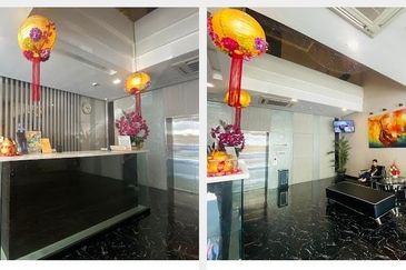 Medan Niaga Tasik Damai