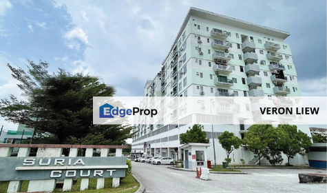 Renovated Modern Living Suria Court @ Bdr Mahkota Cheras. Strategic location with easy access to amenities, schools, shops & highways. , Selangor, Cheras South
