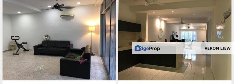 3 STOREY DATARAN UKAY HOUSE FOR SALE, Selangor, Ampang