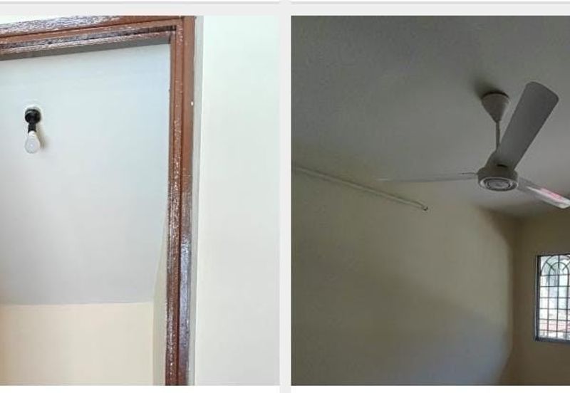 Taman Midah Townhouse