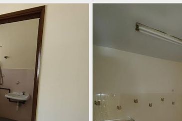 Taman Midah Townhouse