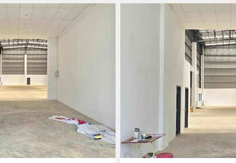 Bukit Raja Industrial Park