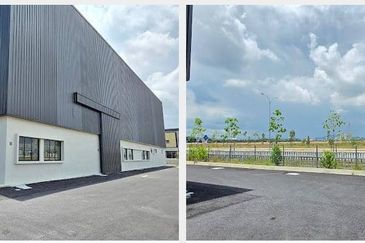 Bukit Raja Industrial Park