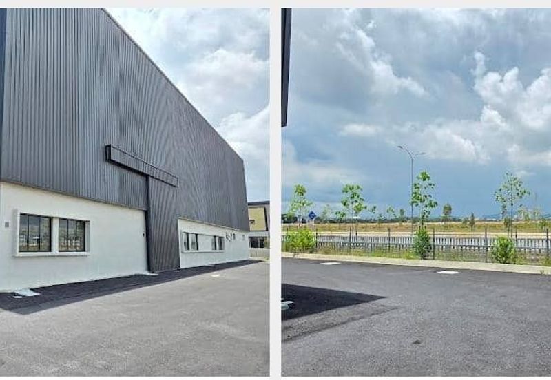 Bukit Raja Industrial Park