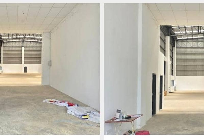 Bukit Raja Industrial Park