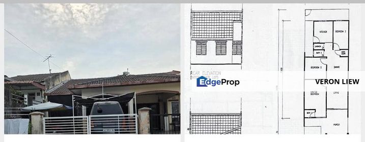 SINGLE STOREY TAMAN LESTARI PUTRA SERI KEMBANGAN FOR SALE, Selangor, Puchong South