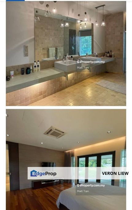 AMPANG HILLTOP BUNGALOW FOR SALE, Selangor, Ampang