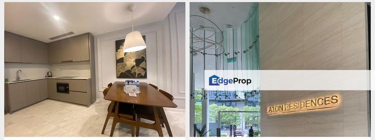 EATON RESIDENCE KLCC FOR SALE, Kuala Lumpur, KLCC