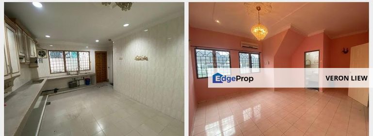 2 STOREY TERRACE EXTENDED LEMBAH MAJU FOR SALE, Selangor, Pandan Indah