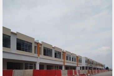 SUTERA NIAGA 8 TAMAN SUTERA KAJANG 