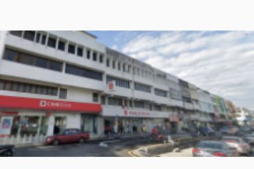 Taman Connaught (Taman Sri Cendikia)