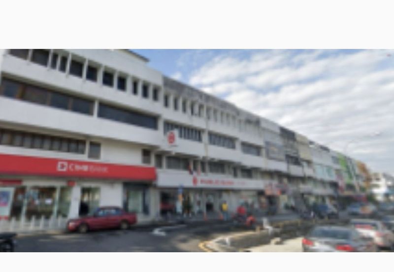 Taman Connaught (Taman Sri Cendikia)