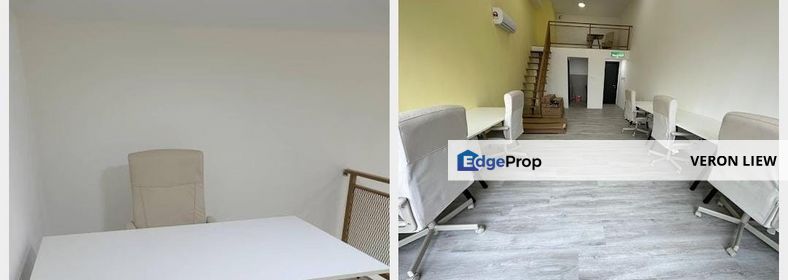 MUTIARA CENTRAL GRAND DUPLEX OFFICE SUITE, Kuala Lumpur, Cheras
