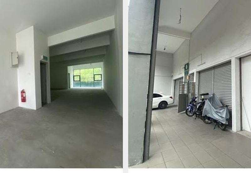 NEW SHOP OFFICE WITH LIFT OPPOSITE M VERTICA