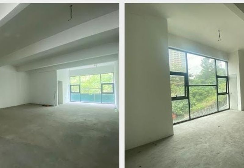 NEW SHOP OFFICE WITH LIFT PUDU ULU CHERAS FOR RENT