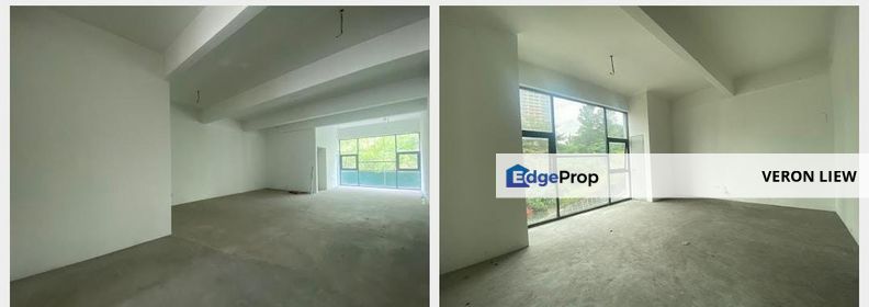 NEW SHOP OFFICE WITH LIFT PUDU ULU CHERAS FOR RENT, Kuala Lumpur, Cheras