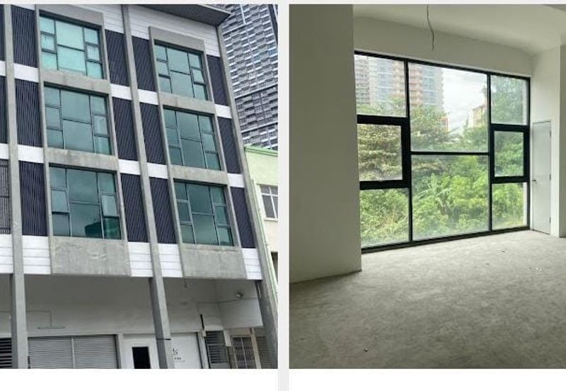 NEW SHOP OFFICE WITH LIFT PUDU ULU CHERAS FOR RENT