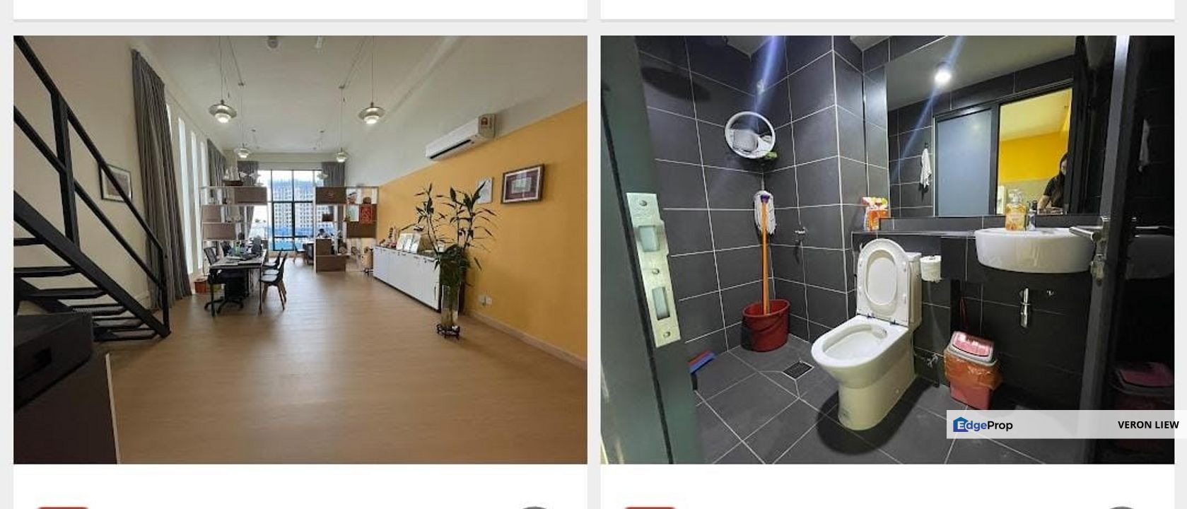 OFFICE DUPLEX SUITES @ MUTIARA CENTRAL CHERAS FOR SALE, Kuala Lumpur, Cheras