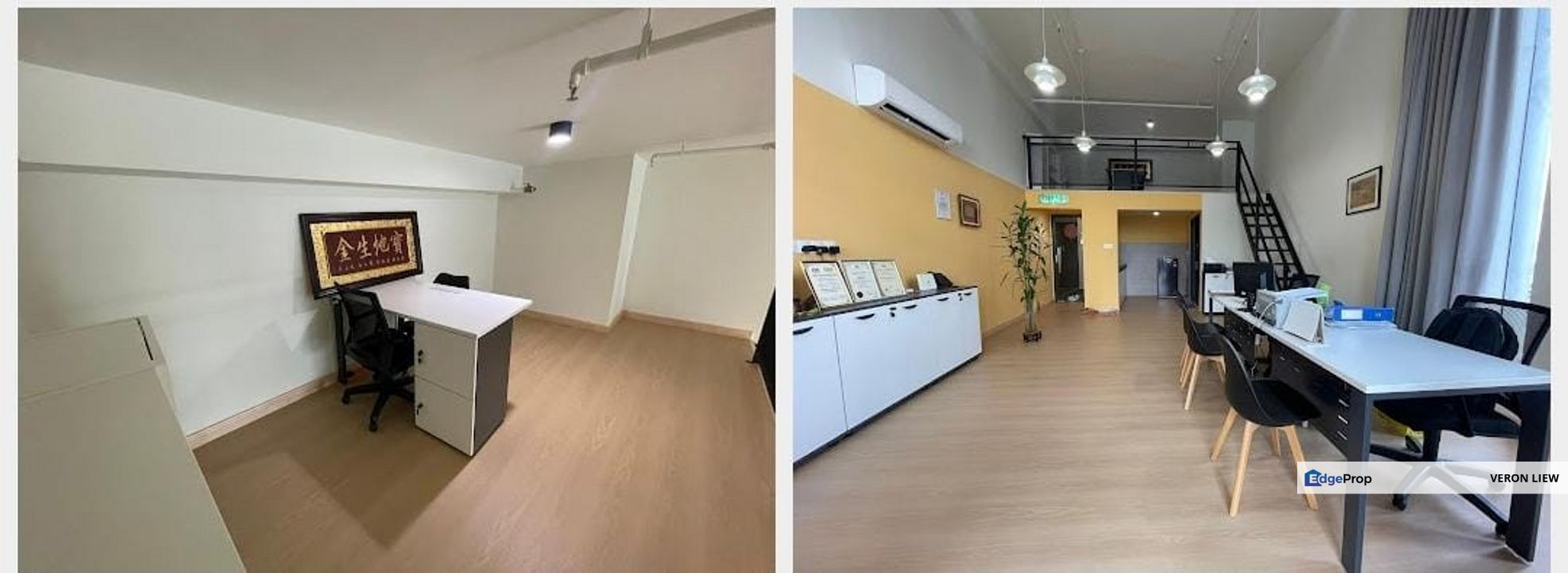 OFFICE DUPLEX SUITES @ MUTIARA CENTRAL CHERAS FOR SALE, Kuala Lumpur, Cheras