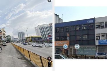 INDAH UPC COMMERCIAL SHOP FOR SALE