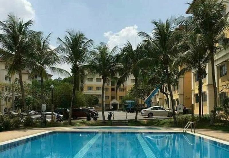 Sri Baiduri Apartment