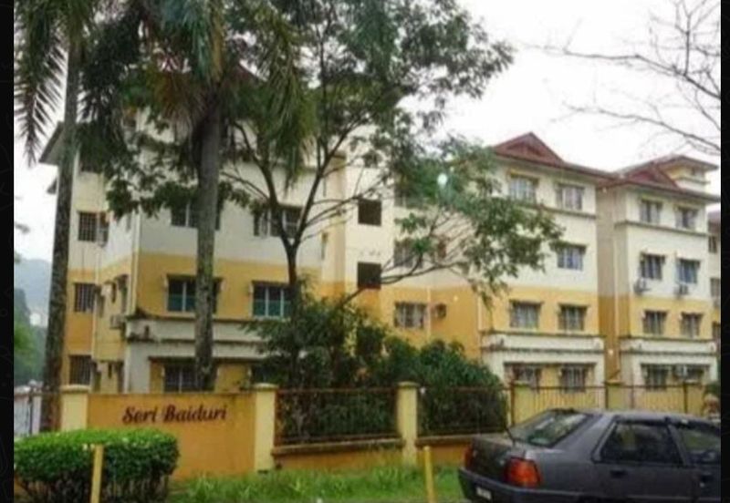 Sri Baiduri Apartment