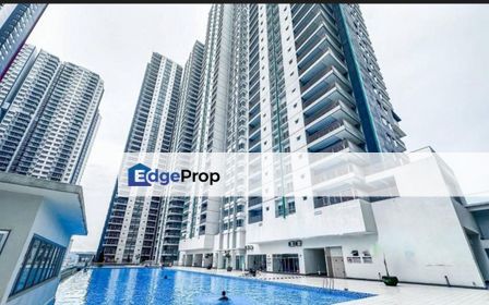 RAZAK CITY RESIDENCE SG BESI FOR SALE, Kuala Lumpur, Salak Selatan