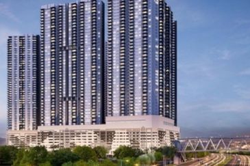 Razak City Residences