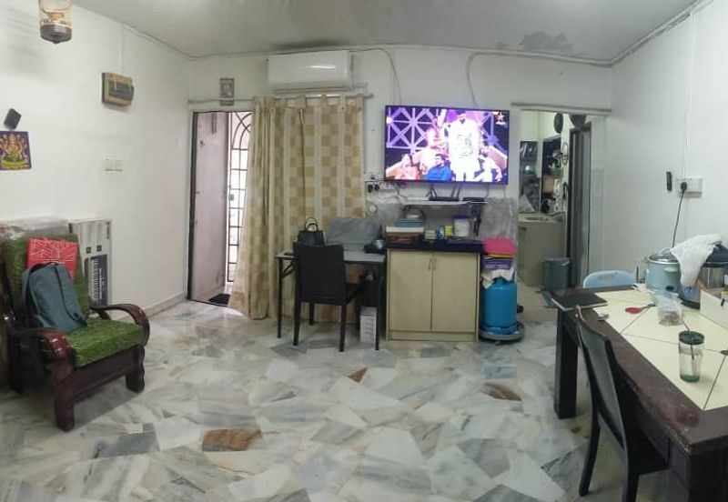 Jalan Pandan 5/4, Pandan Jaya