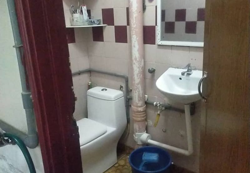 Jalan Pandan 5/4, Pandan Jaya