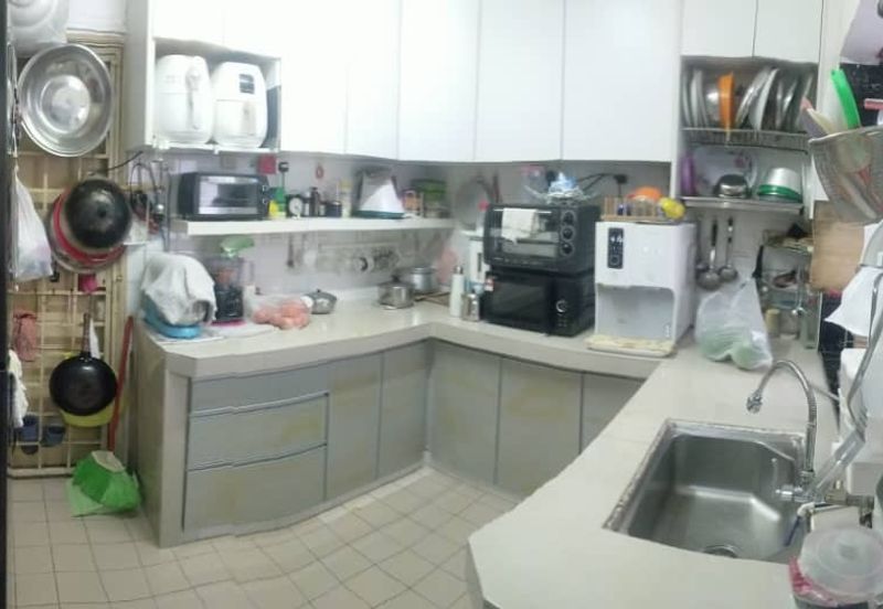 Jalan Pandan 5/4, Pandan Jaya