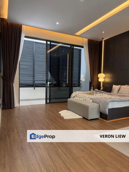 NEW SUPERLINK HOUSE, Kuala Lumpur, Cheras