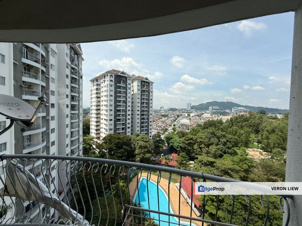 AWANA PURI CONDO -CORNER UNIT FOR SALE, Kuala Lumpur, Cheras